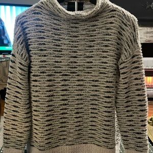 Absolutely Creative Worldwide mock neck sweater
